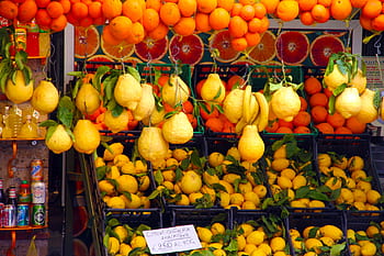 lemons-fruits-oranges-yellow