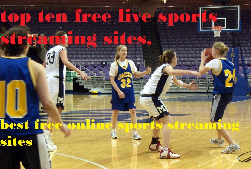 best free online sports streaming sites
