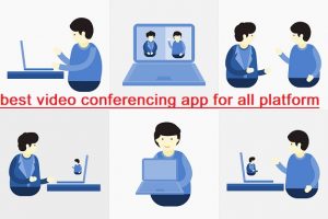 best video conferencing apps for all platform use
