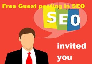 guest posting in seo
