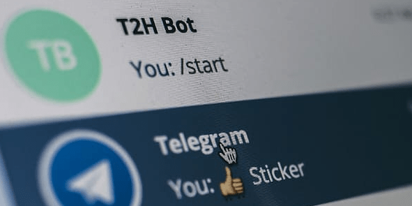 telegram app