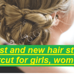 new hair style, haircut for girls, hairstyles for women